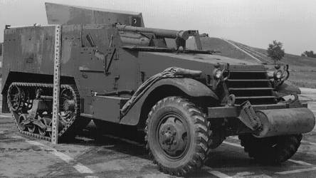 57 mm Gun Motor Carriage T48 (СУ-57)