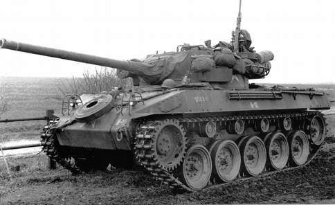  M18 Hellcat    827   