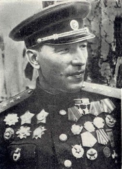Михаил Катуков