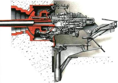 85-мм казематная пушка ЗИФ-26