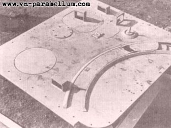 Крыша первого прототипа Jagdpanzer IV