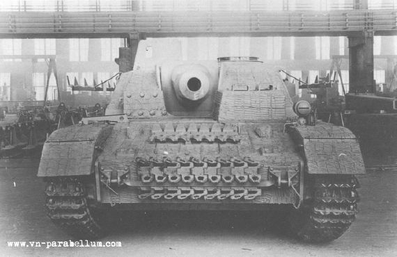 StuG IV, декбрь 194