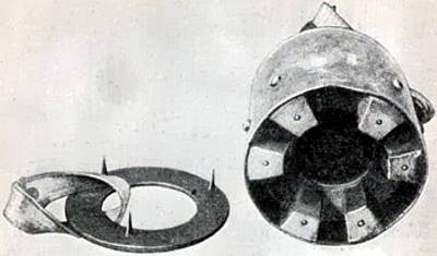 магнитная противотанковая мина - Panzerhandmine 3