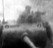 танковй бой, Першинга с Пантерой, Кёльн, 1945