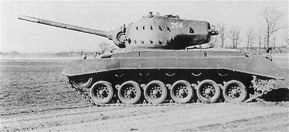 американский танк Т2